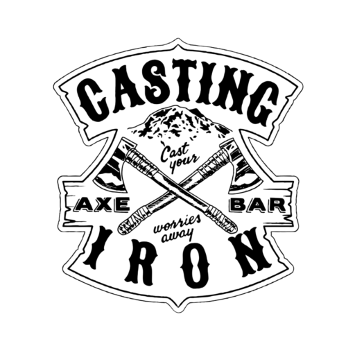 Casting Iron Axes